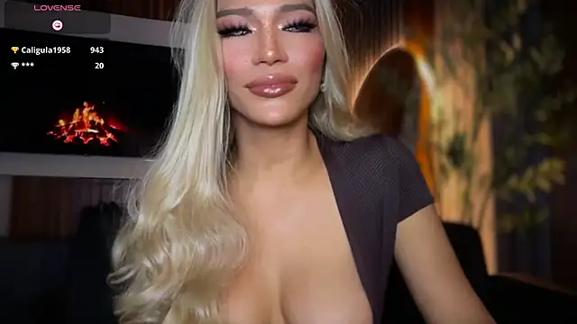Webkamerová show Maria_Manika