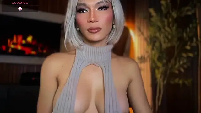 Maria_Manika Pertunjukan Webcam