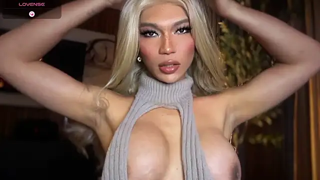 Maria_Manika Pertunjukan Webcam