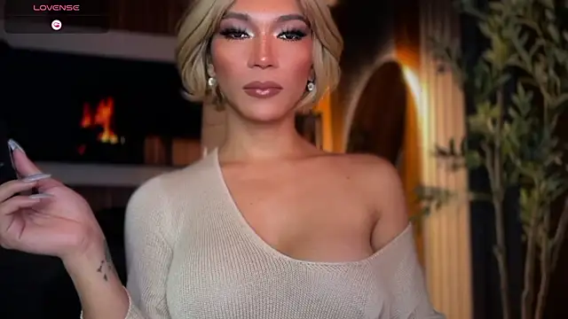 Maria_Manika Adlı Modelin Web Kamerası Şovu