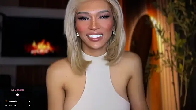 Maria_Manika Adlı Modelin Web Kamerası Şovu