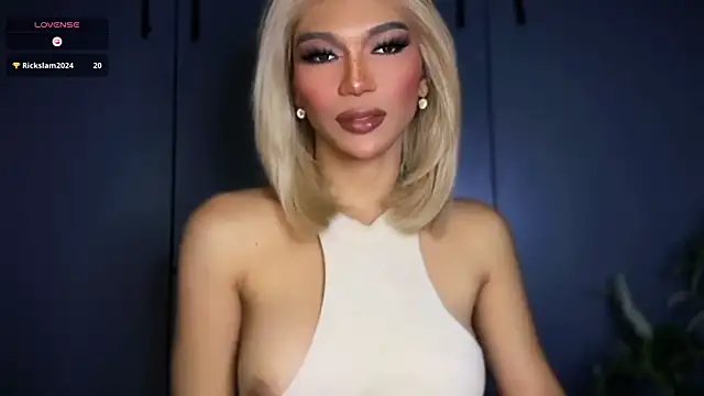 Maria_Manika webkamerás műsora