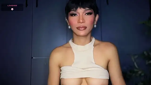 Maria_Manika Adlı Modelin Web Kamerası Şovu