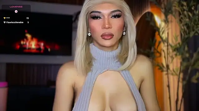 Show de webcam de Maria_Manika
