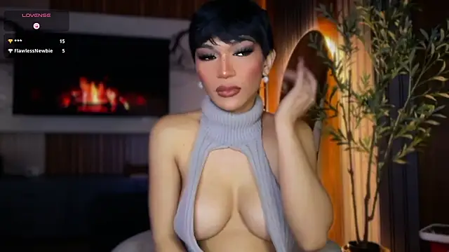 Maria_Manika Adlı Modelin Web Kamerası Şovu