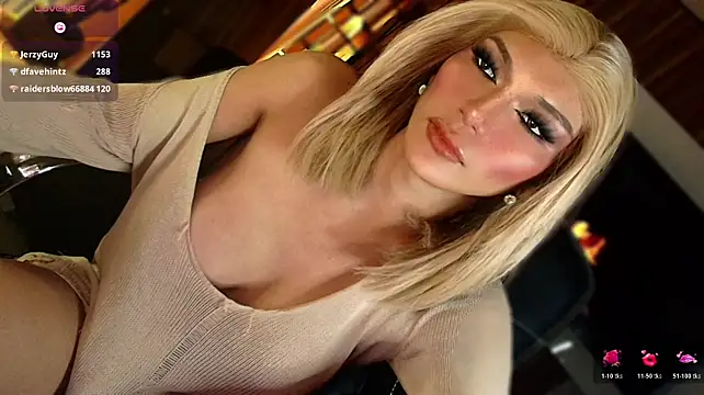 Womanofyourdesire_: вебкам-шоу