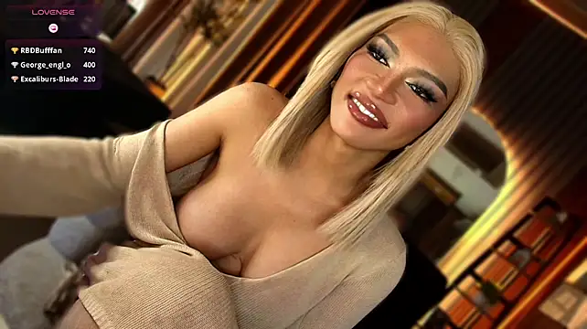 عرض كام Womanofyourdesire_