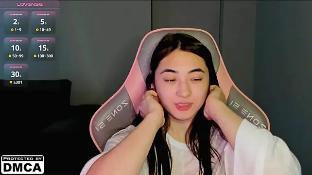 MeilideQian1 Pertunjukan Webcam