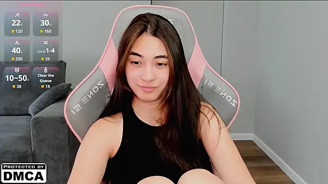 MeilideQian1 Show Webcam