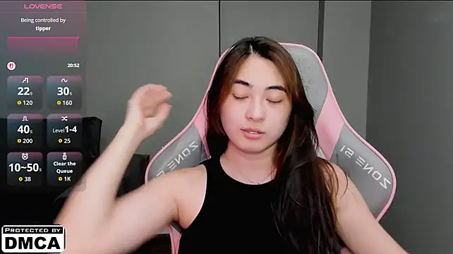 Show webcam de MeilideQian1
