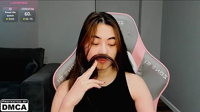 MeilideQian1 Pertunjukan Webcam