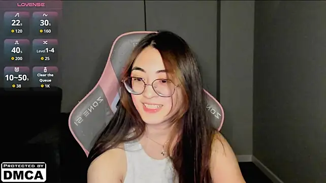 MeilideQian1 Pertunjukan Webcam