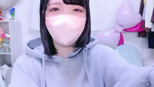 Anzu_xxのウェブカメラショー