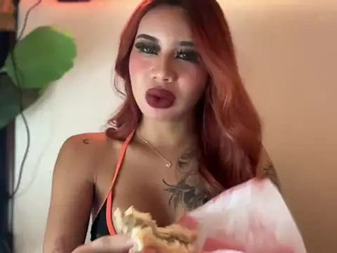 VladaRoslyakova Webcam-Show