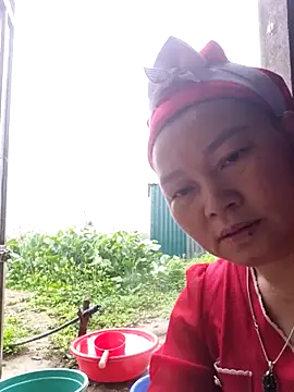 yoowwmrのウェブカメラショー