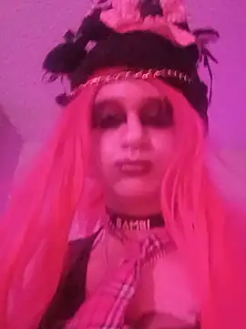BambiBoo23 웹캠 쇼