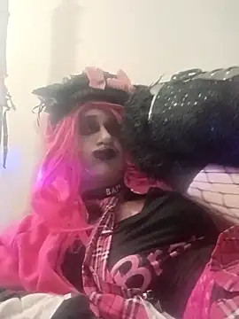 BambiBoo23 webkamerás műsora