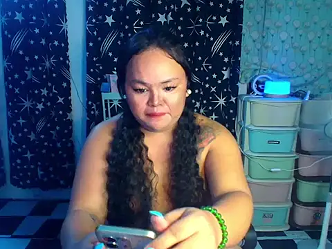 Show de clasyprinces na webcam