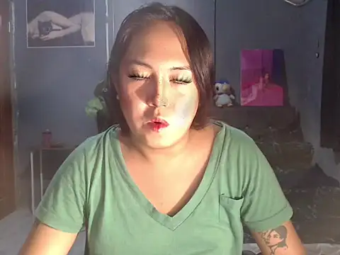 Chandria_Wilsonのウェブカメラショー