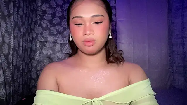 Exotic_alyssa69 Pertunjukan Webcam