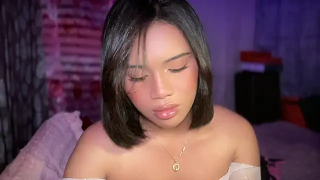 caramel_glaze Pertunjukan Webcam