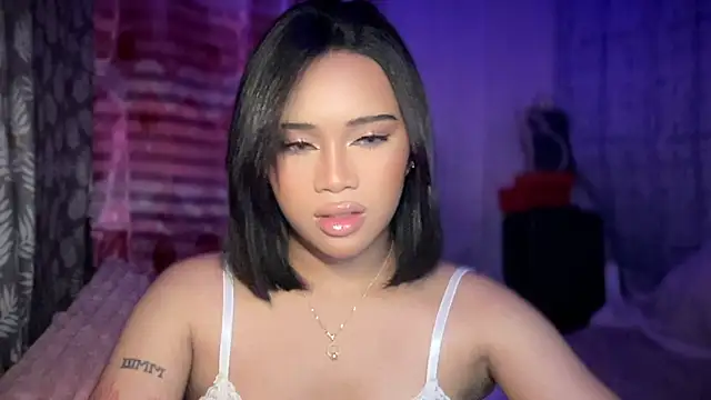 caramel_glaze Pertunjukan Webcam