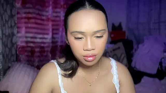 Webkamerová show caramel_glaze
