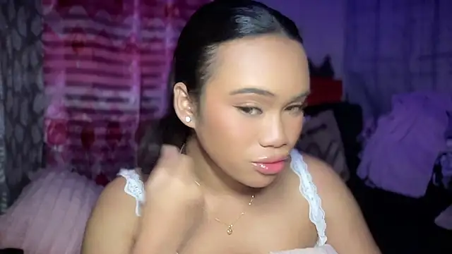 Show de caramel_glaze na webcam
