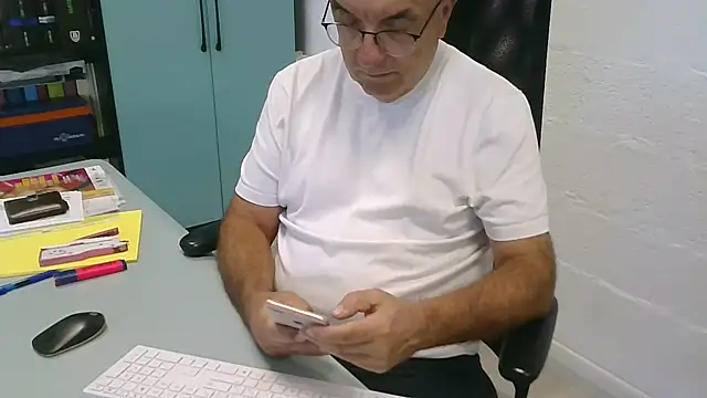 Webkamerová show Bsxmaturo61