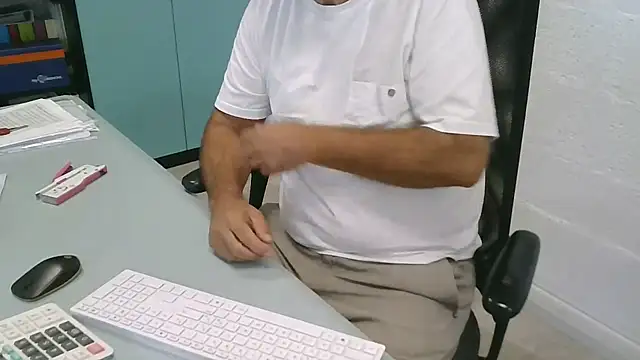 Show webcam de Bsxmaturo61