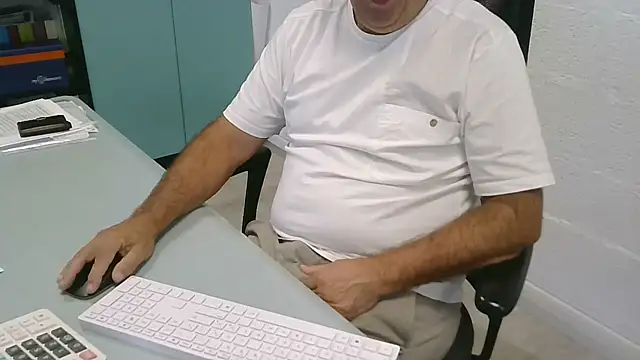 Bsxmaturo61 Adlı Modelin Web Kamerası Şovu