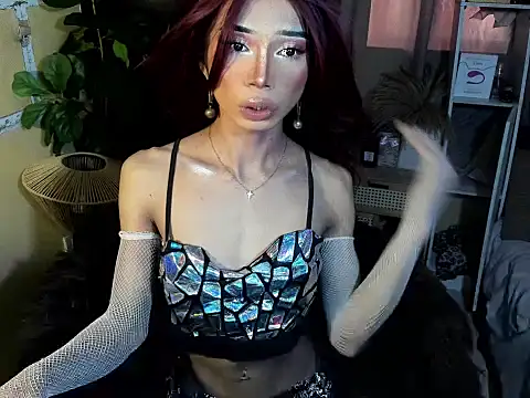 Lulu_lemon_ Pertunjukan Webcam