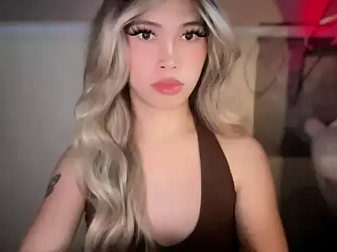 Lulu_lemon_ Adlı Modelin Web Kamerası Şovu