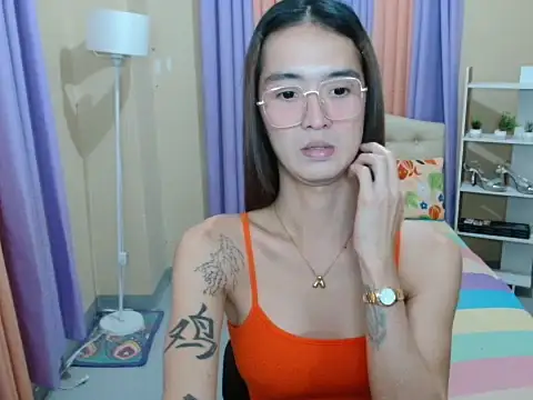 XxTsUncutAskaxX 웹캠 쇼