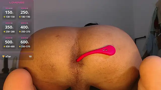 ursexy_boyxxx Pertunjukan Webcam