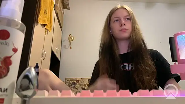 Czat XXX na żywo – britneylovely