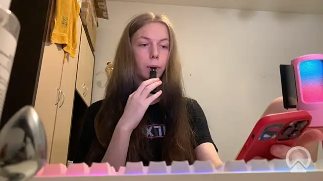 Вебкам-шоу britneylovely