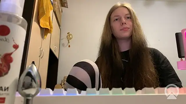 britneylovelyn Webbikameraesitys