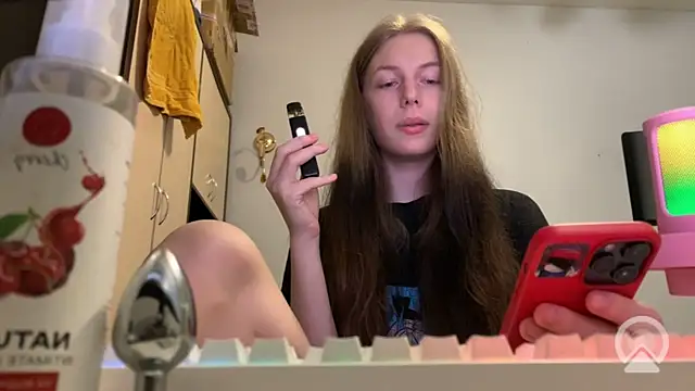 عرض كام britneylovely
