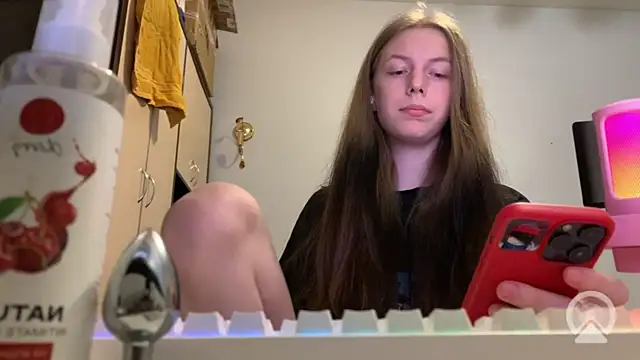 britneylovely Pertunjukan Webcam
