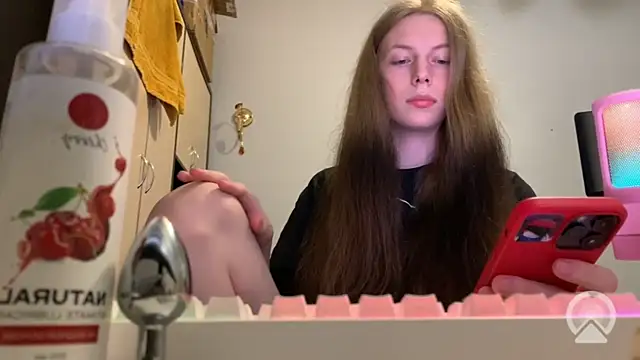 britneylovely Pertunjukan Webcam