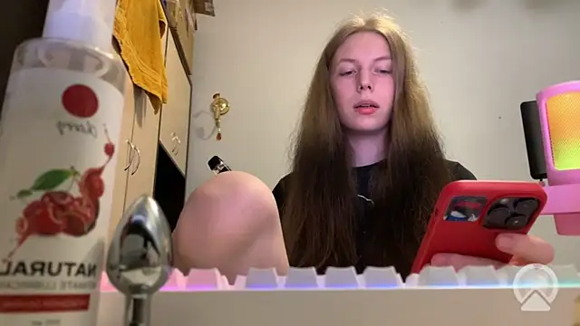 عرض كام britneylovely