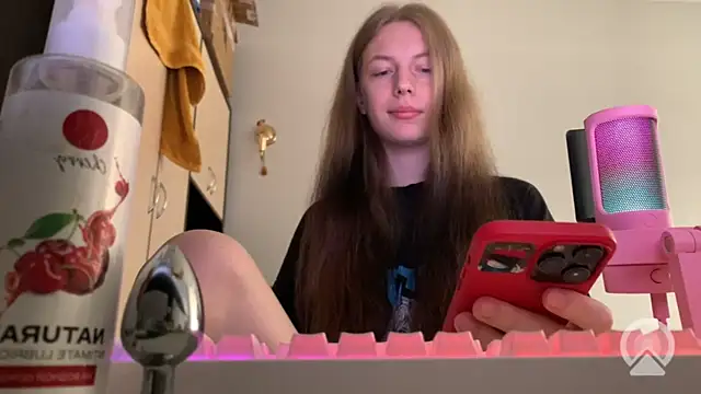 Webkamerová show britneylovely