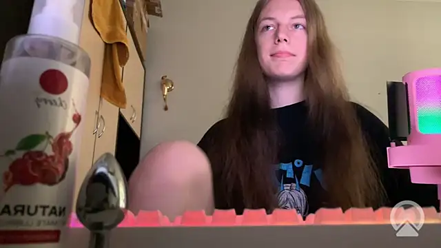 Webkamerová show britneylovely
