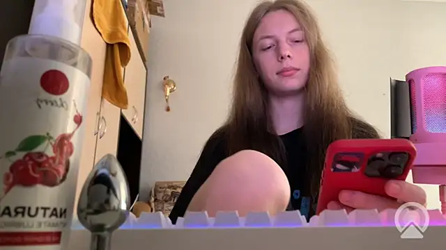 Webkamerová show britneylovely