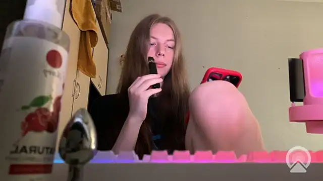 Webkamerová show britneylovely