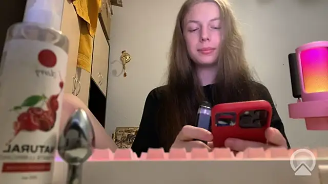 Webkamerová show britneylovely