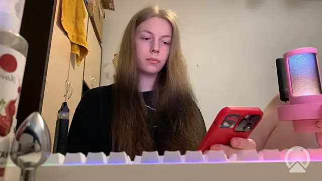 عرض كام britneylovely