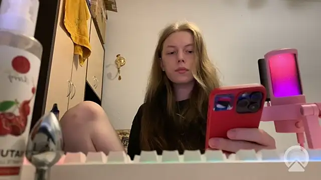 britneylovely Adlı Modelin Web Kamerası Şovu