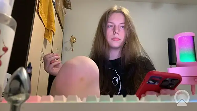 britneylovely Adlı Modelin Web Kamerası Şovu